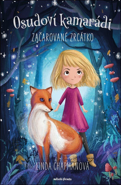 Osudoví kamarádi 1 - Začarované zrcátko - Linda Chapman