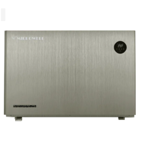 Tepelné čerpadlo Microwell HP 1500 Silver Inverter Pro Compact 15,6 kW s chlazením, do 80 m3