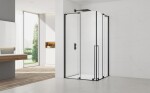Sprchový kout čtverec 140x140 cm SAT Walk-In Xmotion SATBWIXMN140140C SATBWIXMN140140C