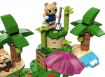 LEGO LEGO Animal Crossing™ 77048 Kapp'n plavba na ostrov