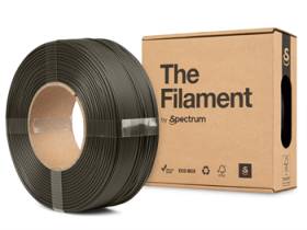 Spectrum Filament "The Filament" ReFill PLA Matte 1.75mm CAMO GREEN 1kg