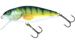 Salmo Wobler Perch Floating 12cm - Perch,Salmo Wobler Perch Floating 12cm - Perch