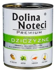 Dolina Noteci Premium zvěřina 800 g / Konzerva pro psy / bez kuřecího masa (5900842012474)
