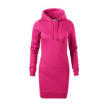 Dámské šaty Snap W MLI-41940 růžové - Malfini 2XL