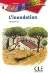 Découverte 4 Adolescents: L´innondation - Livre - Reine Mimran