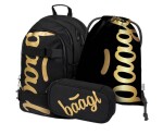 Set BAAGL SKATE Gold