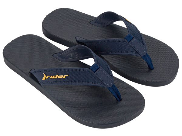 Rider Impulse Thong 83527-AR452 Pánské žabky modré 45-46