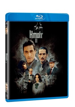 Kmotr II Blu-ray