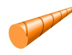 Tichá žací struna STIHL 2,4 x 14 m