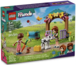 LEGO® Friends 42607 Autumn její stáj pro telátko