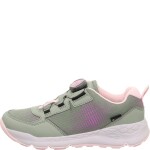 Dívčí celoroční boty FREE RIDE Light Green/Purple GTX BOA, Superfit 1-000569-7500 zelená - 41