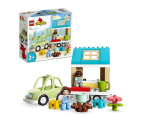 LEGO LEGO DUPLO® 10986 Pojízdný rodinný dům