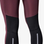 Dámské běžecké kalhoty Swix Pace High Waist Cropped Tights W