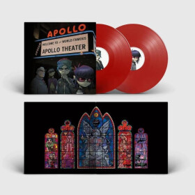 Demon Days Live In Harlem (Rsd 2025) - 2 LP - Gorillaz