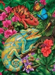 COBBLE HILL Puzzle Barevní chameleoni