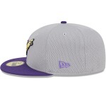 New Era Pánská kšiltovka Minnesota Twins MLB Fort Myers Mighty Mussels Batting Practice Authentic 59FIFTY Fitted Velikost: 7 1/4