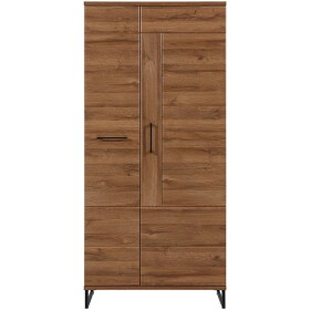 Skříň Ivo Iv09 dub april