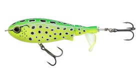 Berkley Wobler Screaming Choppo Fire Frog - 9,5cm 22g,Berkley Wobler Screaming Choppo Fire Frog - 9,5cm 22g