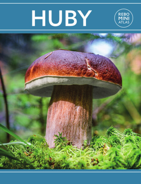 Huby miniatlas (slovensky)