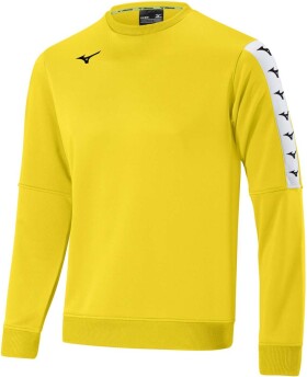 Běžecká mikina Mizuno Nara Training Sweat 32FC9A0344 Velikost textilu: