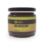 BIO Lískooříškový krém s kakaem - VanaVita (340 g) (58795-1-340g)