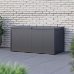 ROJA NOBLE 450 L ocelový úložný box