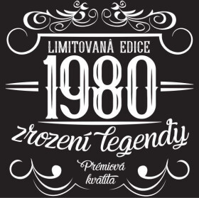 Limitovaná edice 1980_pánské_L - Albi