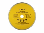 GEKO G00243 / Řezný kotouč diamantový celoobvodový / 180 x 8 x 22.2 mm (G00243)