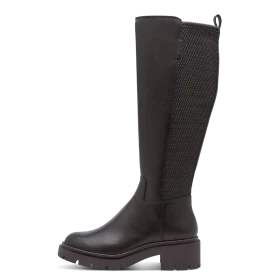 Tamaris 1-25610-47-304 Dámské kozačky mocca 40