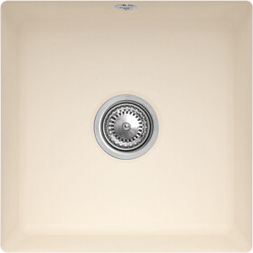 Keramický dřez Villeroy & Boch podstavný Subway 50 SU, 332501FU, Ivory 332501FU