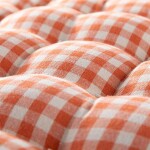 Podsedák na židli VINTAGE HARVEST, 2 ks sada 2 ks