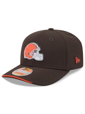New Era Pánská kšiltovka Cleveland Browns NFL 2026 Sideline 9SEVENTY Stretch-Snap