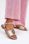 Sandály model 215349 Step in style 36