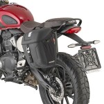 Tmt6424 trubkový držák brašny pro Triumph Speed 400 (24-25) - systém Multilock, pro Mt501S