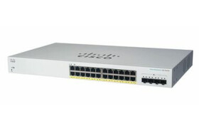 Cisco CBS220-24FP-4X