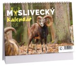 Stolní kalendář ARIA 2026 - Myslivecký
