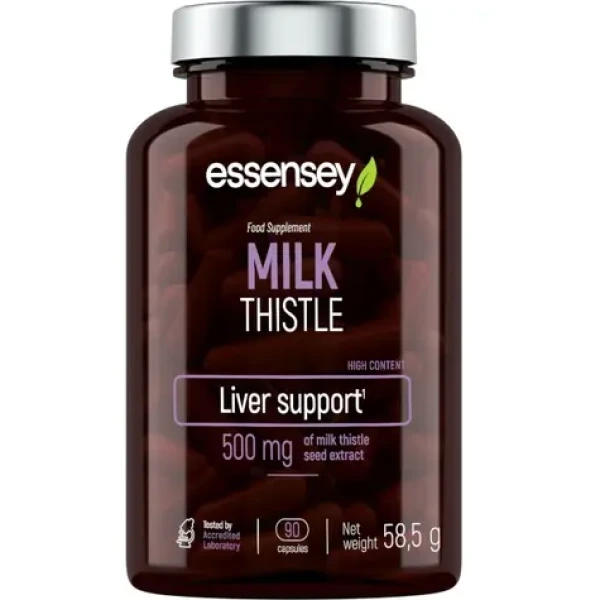 Trec Nutrition ESSENSEY Ostropestřec mariánský - 90 kapslí (5902114047603)