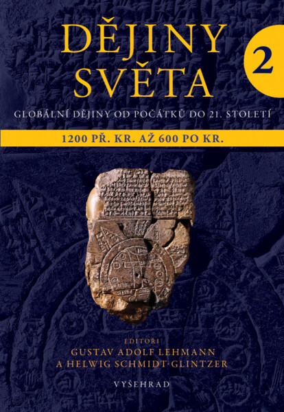 Dějiny světa 2 - Gustav Adolf Lehmann