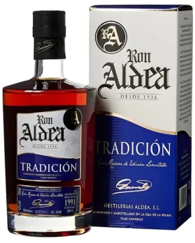 Aldea Tradicion Gran Reserva 1991 / Rum / Kanárské ostrovy / 43 % vol. / 0,7 l (8420128000119)