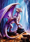 Trefl - Puzzle - Premium Plus Fantasy Collection: Poklad