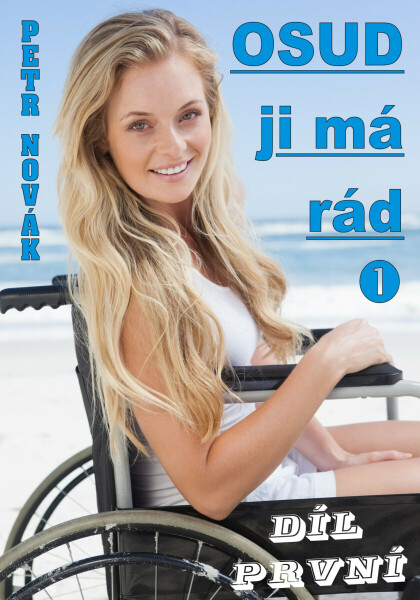 Osud jí má rád - Petr Novak