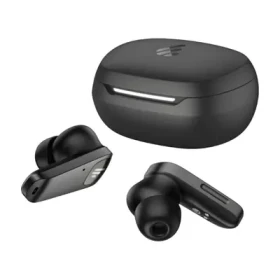 Rozbaleno - EDIFIER NeoBuds Planar TWS černá / bezdrátová sluchátka /mikrofon/ANC/bluetooth 5.4/až 30h/dobíjecí pouzdro / rozbaleno (NeoBuds Planar black.Rozbaleno)