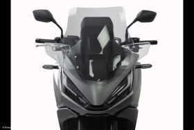 Honda Nt1100 22-24 Plexi Standard 510mm