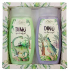 Kosmetická sada pro děti DINO (2x dětský sprchový gel)