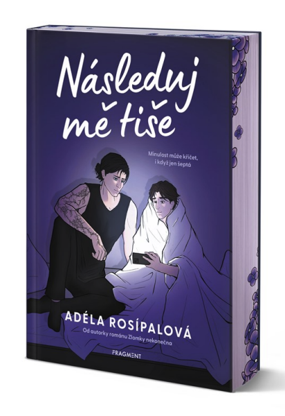 Následuj mě tiše - Adéla Rosípalová