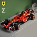 LEGO LEGO® Technic 42207 Auto Ferrari SF-24 F1