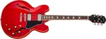 Epiphone ES-335 Block Cherry