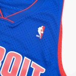 Mitchell & Ness Pánský dres Detroit Pistons NBA Chauncey Billups #1 2003-04 Swingman Velikost: L