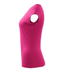 Pure tričko dámské purpurová XL