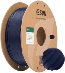 ESun Filament PLA+ tmavě modrá / Tisková struna / 1,75 mm / 1 kg (6922572219366)